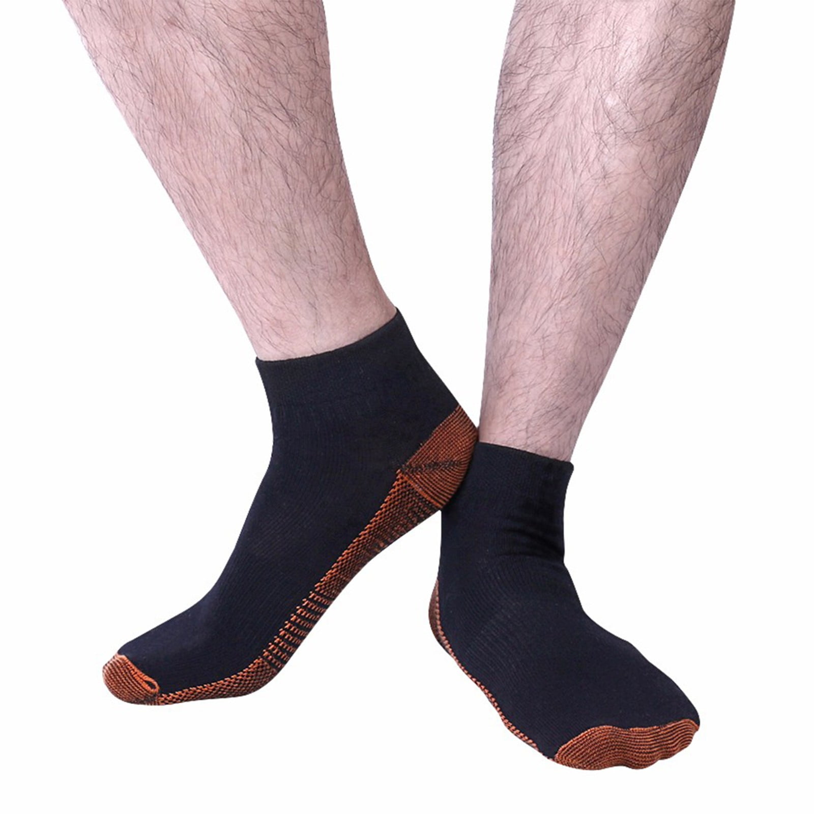 seamless running socks