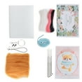 thumbnail image 3 of Felting Tool,Needle Felting Kit Wool Wool Felt Tools Needle Felting Kit Smart Functionality, 3 of 9