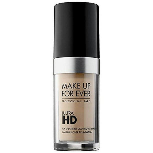Makeup Forever Ultra Hd Foundation Colors | 