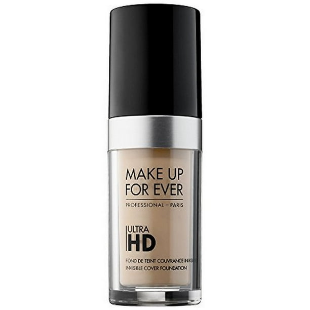 Make Up For Ever Ultra HD невидимое покрытие основания Y ( Fl oz/30 МЛ) | eBay Makeup Forever Ultra Hd Foundation Colors |