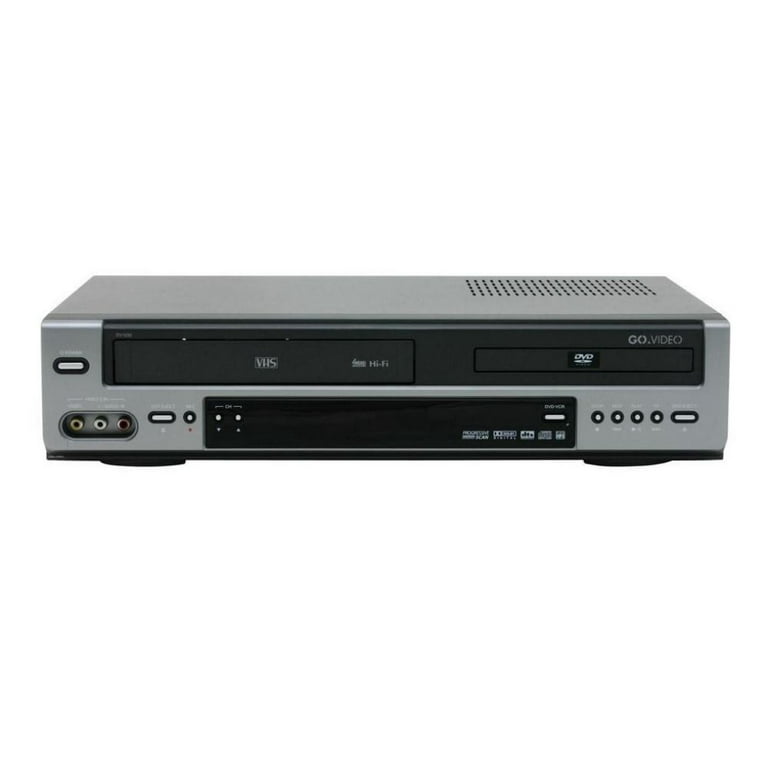 VHS / DVD Combi Recorder | For VHS to DVD copy | DEMO MODEL
