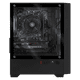 thumbnail image 2 of PC Gamer con IA Xtreme PC Gaming NVIDIA GeForce RTX 5060 AMD Ryzen 5 5500 16GB SSD 500GB WIFI Black gaming 1080p, estudios y multitarea, 2 of 6