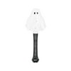 Yclkvgw Light Up Halloween Decorations Nightmare before Christmas Blower Wand Kids Gift ABS PC Novelty funny toy C