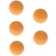 thumbnail image 2 of 2.5 '' eva ball bouncy balls soft foam balls pet kid toys paquete de 5 naranjas Sunnimix Bouncy Balls Toy, 2 of 8