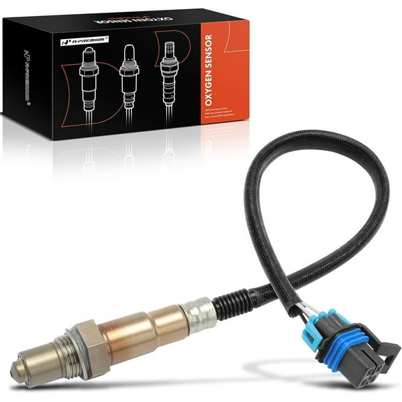 A-Premium O2 Oxygen Sensor Replacement for Buick Enclave 12-14 Cadillac ATS CTS STS XTS Chevrolet Caprice Traverse GMC Acadia Pontiac Torrent Suzuki XL-7 Fits select: 2012-2014 CHEVROLET TRAVERSE LT