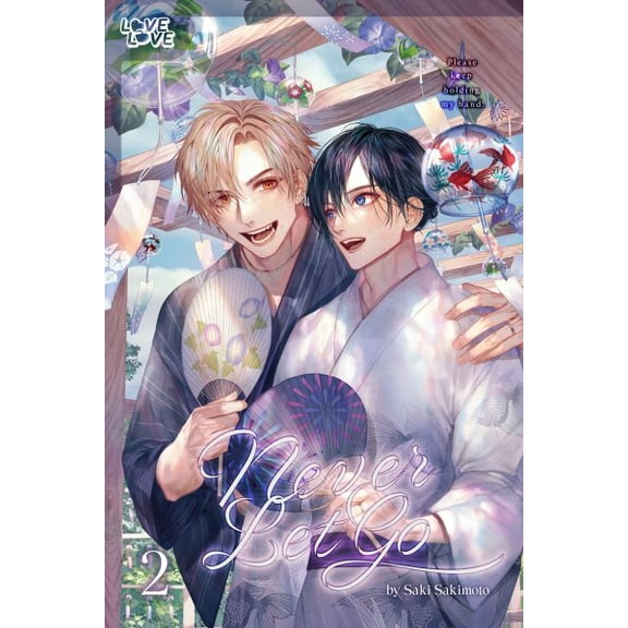 Pre-Owned Never Let Go Never Let Go, Volume 2: Volume 2, (Paperback)