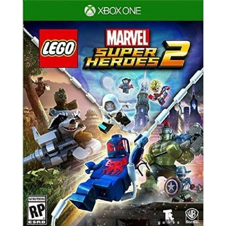 LEGO Marvel Super Heroes 2, Warner Bros, Xbox One (Lego Marvel Superheroes Ps3 Best Price)