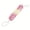 C, variant on Back Scrubber for Shower Exfoliating Body Strap Long Bath Mesh Sponge for Deep Cleaning and Skin Smoothing 10 In