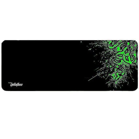 Mouse Pad Gaming Mouse Pads 700mm X 300mm X 3mm Non-slip Rubber ,black