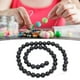 thumbnail image 4 of Cuentas Sueltas De Piedras Preciosas, Cuentas Redondas De Piedra Natural, Buena Textura Para La Fabricación De Joyas De Pulseras DIY Ccdes Otros, 4 of 8