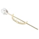 thumbnail image 2 of Pinza para Cabello Colcomx Oro Grande con Perlas, 2 of 7