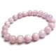 thumbnail image 1 of SeraphinaT 8mm Natural Purple Kunzite Gemstone Cat Eye Round Beads Women Healing, 1 of 4