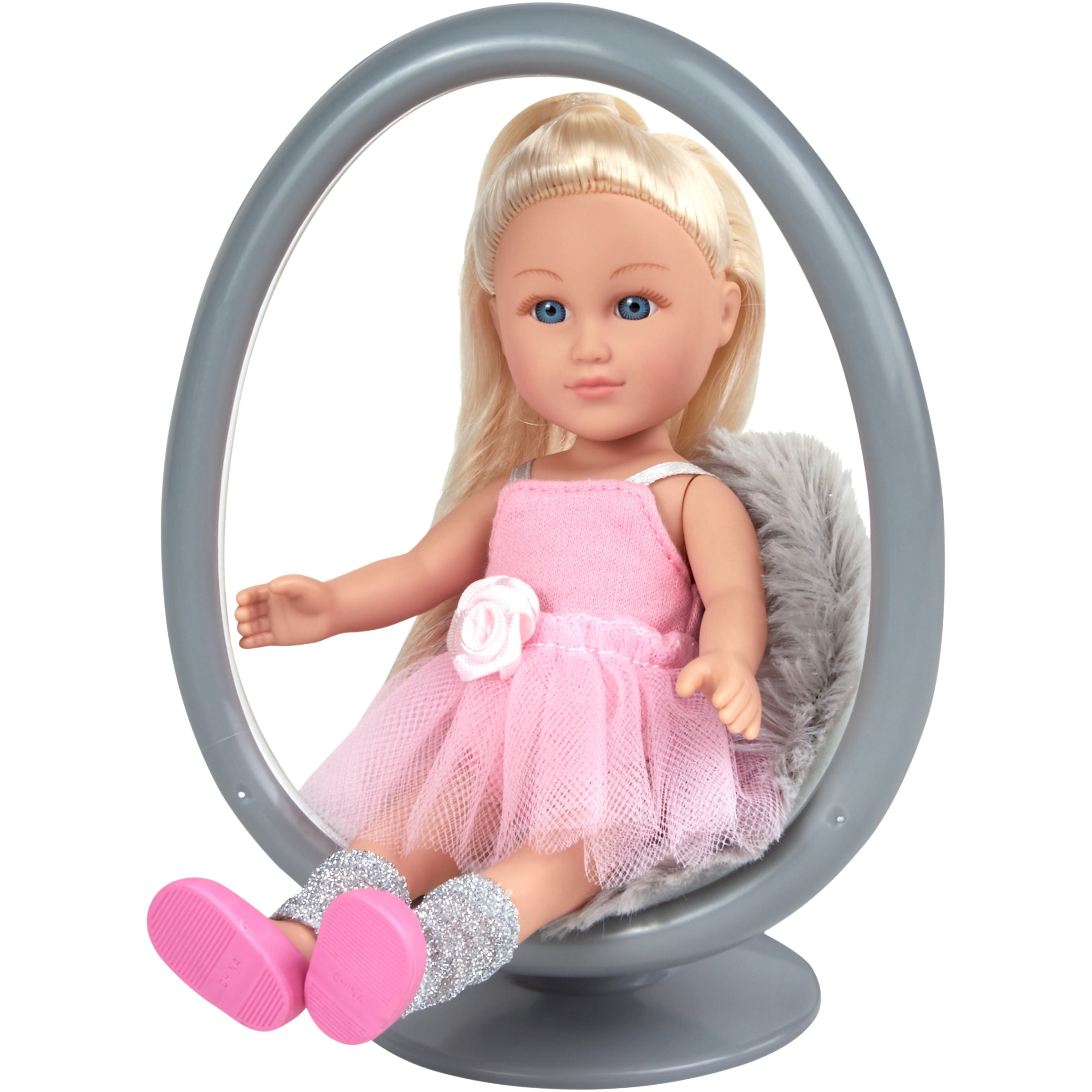 my life doll egg chair