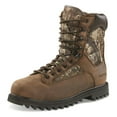thumbnail image 2 of HuntRite Men's Waterproof Insulated Hunting Boots, 400 Gram Realtree APX 15D     (Medium), 2 of 8