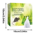 thumbnail image 3 of 12 Pcs Natural Peppermint Oil Mouse Repellent for Indoors and Outdoors, Effective Rat Mouse Deterrent Family & Pet Safe, 3 of 6