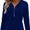 Wine, variant on FRSASU Sweatshirts for Women Long Sleeve Half Zipper Pullover Tops Ribbed Solid Casual Fashion Spring Fall Tops Wine