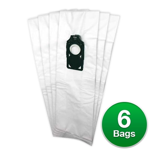 Replacement Vacuum Bag for Simplicity A824 / Style C Bags (Single Pack)
