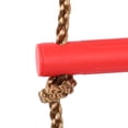thumbnail image 3 of Greensen Plastic Kid Ladder,Climbing Ladder,Six‑Section Children Climbing Ladder Single‑End Rope Climb Ladders Toy Outdoor Exercise Equipment, 3 of 8
