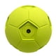 thumbnail image 5 of Pelota de fútbol Nerf Dog de juguete para perros, 10 cm, color verde, 5 of 5