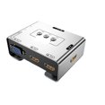 thumbnail image 1 of VGA to VGA KVM Switch 2x1 1080P 60Hz Video Switcher, 1 of 6