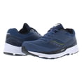 thumbnail image 2 of Saucony Echelon 8 Mens Shoes Size 9.5, Color: Storm Black, 2 of 4