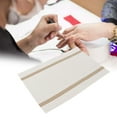 thumbnail image 3 of Estera De Mesa Para Manicura, Almohadilla Para Reposamanos De Uñas, Estera De PVC Para Uñas Para Uso Profesional De Belleza, Uso Doméstico, 3 of 7