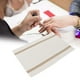 thumbnail image 3 of Tapete Para Mesa De Manicura, Duradero Y Elegante PVC, 45x30 Cm, Almohadilla Para Reposamanos Para Uñas, Para Belleza, Uso Profesional, Uso Doméstico Para Salones, Entrenamiento, 3 of 7