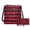 Buffalo Grid, variant on Yuyamidu Snowman Santa Women 2‑Piece Crossbody Purse Se with Wallet Red Christmas Shoulder Purse Set PU Leather Crossbody Hobo Bag Sets for Women Adjustable Strap, for Travel, Shopping, Work