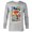 Athletic Heather, variant on The Bob’s Burgers Movie Greetings from Wonder Wharf - Long Sleeve T-Shirt for Men - Customized-Athletic Heather