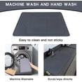 thumbnail image 6 of Washable Pee Pads for Dogs,Dinosam Reusable Dog Pee Pads Washable Training Pads for Dogs for Small Dogs 24"x18", 6 of 12
