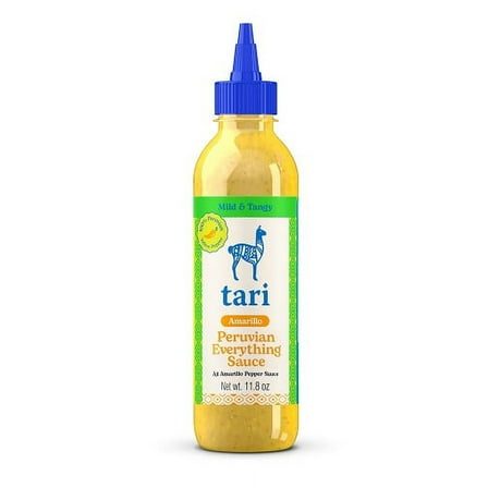 Tari Peruvian Everything Sauce Amarillo Mild & Tangy