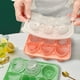 thumbnail image 5 of 1 juego de bandejas para cubitos de hielo, encantadoras bandejas para cubitos de hielo, moldes para cubitos de hielo, bandejas para cubitos de hielo, suministros de verano, 5 of 7