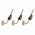 thumbnail image 1 of 3X Turbo Torch Tips Gas Self Ignition Turbo Torch Regulator Brazing Soldering Welding Plumbing Tool Home Accessory, 1 of 7