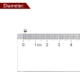 thumbnail image 4 of Unique Bargains Boules de Précision Diamètre 2.5mm Acier Inoxydable 304 pour Roulements Lot de 1200, 4 of 5