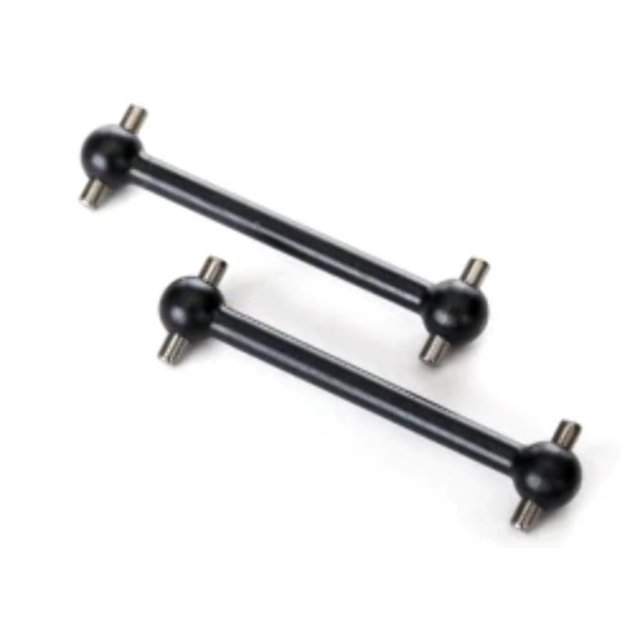 Árbol de transmisión Traxxas 8350 delantero para Ford GT a escala 1/10 (2)
