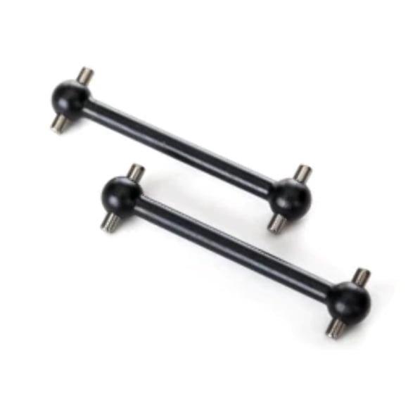 Árbol de transmisión Traxxas 8350 delantero para Ford GT a escala 1/10 (2)