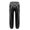 Black, variant on CHICTRY Kids Girls Metallic High Rise Dance Pants Costume Jazz Hip Hop Dancewear
