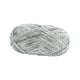 thumbnail image 5 of Hilo de lana grueso de 80 m de largo para tejer con el brazo, hilo de lana gigante para crochet. Gris, 5 of 9