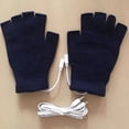 thumbnail image 7 of Limei Practical Thermal Gloves 5V for Bedroom Ribbed Cuffs, 7 of 7