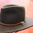 thumbnail image 3 of Stetson Crushable Hat Sagebrush Mink, 3 of 11
