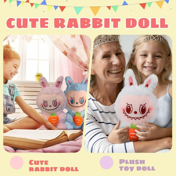 Plush figures discount