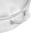 thumbnail image 3 of Alpine Cuisine 13 Quart Aluminum Nonstick Caldero Pot with Aluminum Lid, 3 of 5