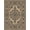 Sand Dark Grey, Pattern 16, variant on ODIKA 8'x10' Washable Area Rug Vintage Faded Motifs Distressed Interlocking Border Abstract Flowing Dynamic for Living Room, Under Sectional, Family , Durable, Non-Slip