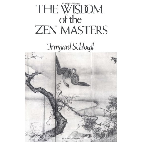 Pre-Owned Wisdom of the Zen Masters Paperback