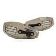 thumbnail image 4 of Handlebar Guards, Easy Installation Metal Motorcycle Hand Guards  For Cycling Smoky, 4 of 8