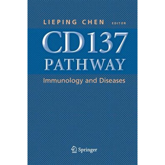 Pre-Owned Cd137 Pathway: Immunology and Diseases (Paperback)