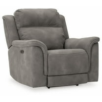 Signature Design by Ashley Next-Gen DuraPella Slate Power Recliner