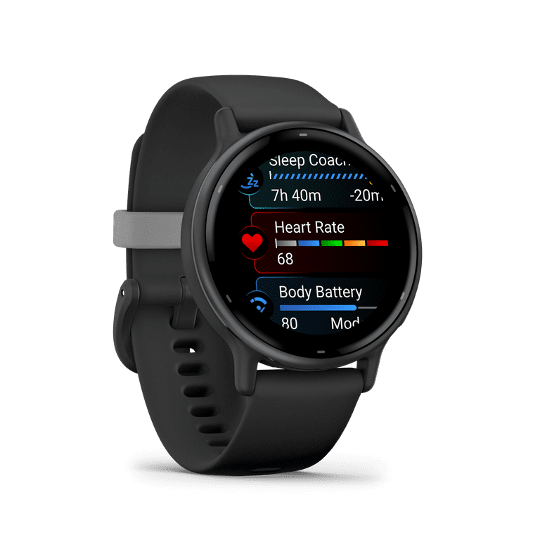 Garmin vivoactive 5, Health and Fitness GPS Smartwatch For Men and