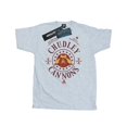 thumbnail image 1 of Harry Potter Mens Chudley Cannons Logo T-Shirt, 1 of 5