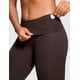 thumbnail image 5 of Pantalones CRZ YOGA Butterluxe tiro alto 25" marrón XS, 5 of 5